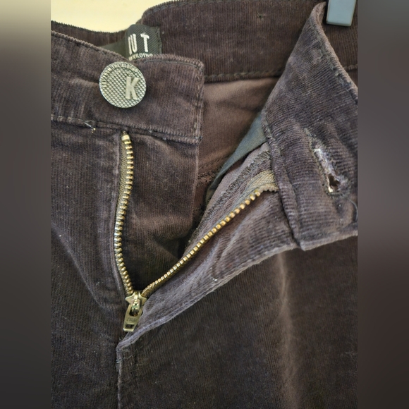 Kut From The Kloth Diana Skinny Corduroy Jeans - Picture 3 of 8